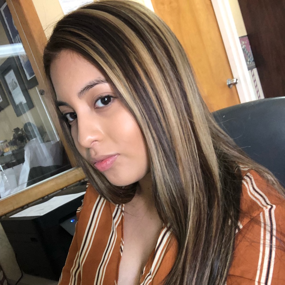 Meet your Posher, Kimberly